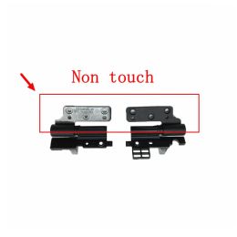 Hinges QHD Non touch New Laptop Lcd Hinges Kit for DELL Precision M4800 VAQ10 Lcd hinges DIESEL15 15.6" left right SZS DIESEL15 A143C2