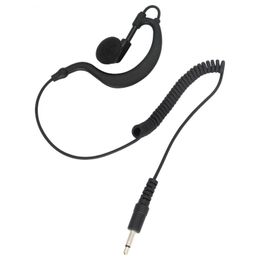 Air Tube Listen Only Earpieces with 3.5mm Plug for Walkie Talkie/Two Way Radio In Ear Stereo Wired Earphone For MP3 Smartphones