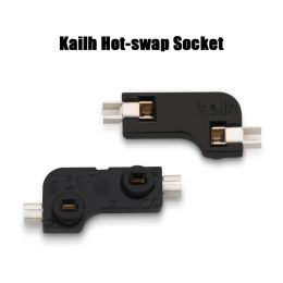 Keyboards Kailh Hotswappable PCB socket Hot Plug CPG151101S11 for Gateron Outemu Cherry MX Switches Mechanical Keyboard DIY