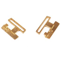 10set Metal Closure Closure Waist Extender Hooks Eyes Clasps Sewing Garment Clasps Hooks for Bra Swimsuit 25*27mm NK283