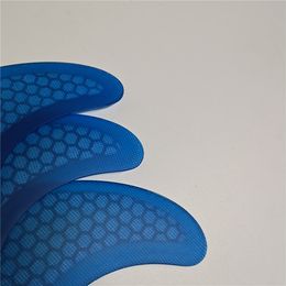 Double Tabs S/M/L Fin surfboard surf fins Fibreglass Honeycomb Fins Surf boards Fin in Surfing