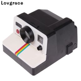 Lovgrace Creative Camera Type Tissue Box Towel Napkin Dispenser Paper Holder Nordic Tissue Box Napkin Holder Paper Home Car Deco