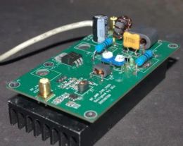 Radio Free ship 45W SSB linear Power Amplifier DIY Kits for transceiver Radio HF FM CW HAM
