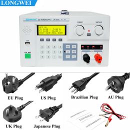 Longwei 30V50A Adjustable 1500W Can Be Stored Programme Control Constant Voltage DC Programable Power Supply Laboratory LW3050C