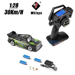 Wltoys 284131 K989 K969 4WD 30Km/H High Speed Racing Mosquito RC Car 1/28 2.4GHz Off-Road RTR RC Rally Drift Car Indoor Toy