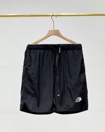 Designer shorts men Letter Printed Sports Mens shorts Casual Sports Loose Oversize Style Drawstring Knee Length Shorts#B4