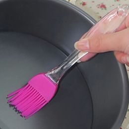 Silicone Pastry Brush Baking Bakeware BBQ Cake Pastry Bread Oil Cream Basting Tools Kitchen Accessories Gadgets Used repeatedly