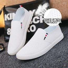Casual Shoes Men Sneakers Summer White Board Sports Zapatillas Hombre Chaussure Homme