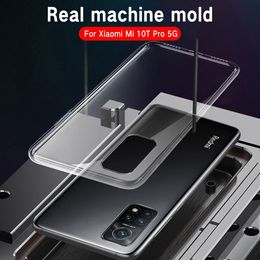 Clear TPU Case For Xiaomi Mi 11T Pro 11 12 Lite 5G Ne 12X 11 Pro 12 Ultra 12 12S Pro 10T 10 Pro 9T 11i 8 Lite Transparent Cover