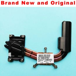 Pads new original radiator for HP Pavilion 14E 15E 17E laptop heatsink cooler thermal module 736260001 46R62HSTPE0