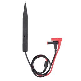 Probes For Multimeter SMD Chip Component LCR Testing Tool Metre Pen Probe Lead Tweezers Voltmeter Capacitance Test