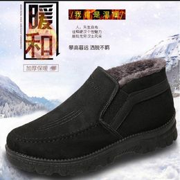 Casual Shoes Men Sneakers Men's Boots Winter Zapatillas Hombre Chaussure Homme