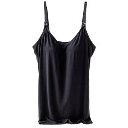 Summer Women Maternity Nursing Tank tops Vest Female Breastfeeding Pregnancy Vest Maternity Clothing