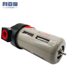 BF2000/3000/4000 Pneumatic AIR source airbrush Oil-water Filter oil separator Components Air Compressor Pressure Switch