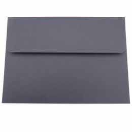 5pcs Kraft Envelope Folder A4 Letter Size Office Projects Pockets Document Organiser Card Bill Holder Envelope Filling File Bag