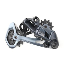 2021 SRAM GX EAGLE 1X12S 12 Speed MTB Bicycle Mountain Bike Groupset Kit Shifter Lever Trigger Right Side Rear Derailleur Black