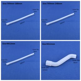 Silicone Hose Accessories Drinking Water Hose Silicone Tube Flexible Drink Water Soft Connector Food Grade