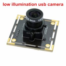 Webcams Low illumination Webcam 1.3MP 1280X960 Black And White Monochrome USB Camera Module with CMOS Aptina AR0130 Sensor