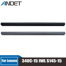 Frames New Original For Lenovo 340C15IWL S14515IWL S14515IGM AST API IKB IIL Silver Grey Black Laptop Lcd Hinge Cover 5CB0S16755