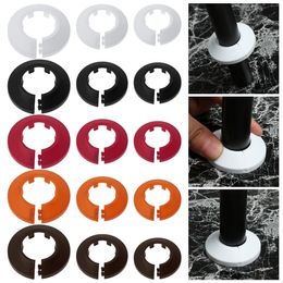 Pipe Collar Water Pipe Cover Decorative Angle Valve Radiator Pipe Covers Plumb-Pak Pipe For Wall Ducts Faucet Accessories