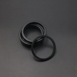 Bicycle Fork Washer Aluminium Alloy Adjustment Headset Spacers Raise Handlebar Ring MTB Cycling Accessories 2/5/10mm