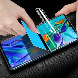 3D HD Hydrogel Film For Doogee S98 X93 X96 X96 Pro S86 Screen Protector protective film For S86 Pro Film