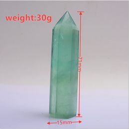 Natural Crystal Green Fluorite Rock Mineral Specimen Healing Raw Crystals Crystaand /Hol Wme Deco DIY Gift