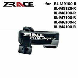 ZRACE XTR / XT / SLX / DEORE Brake Integrated Shifter Adapter for SRAM Matchmaker Shifter Mounting to Shimano I-Spec EV Brake