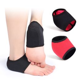 1Pair Foot Care Ankle Support Socks Breathable Warm Sport Sock Relieves Achilles Tendonitis Joint Pain Plantar Fasciitis Unisex