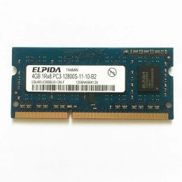 RAMs ELPIDA DDR3 RAM 4GB 1600MHz 1.5V 4GB 1RX8 PC31280011 ddr3 4gb 1600 laptop memory