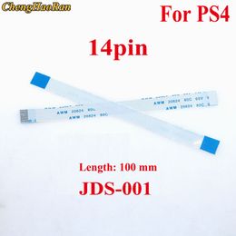 1pc USB Charging Port Socket Circuit Board For 12Pin JDS 011 030 040 055 14Pin 001 Connector For PS4 Controller 12P 14P