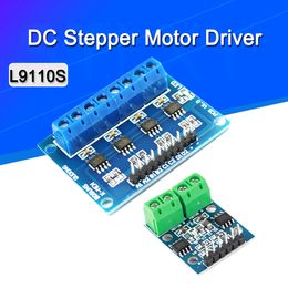 L9110S DC Stepper Motor Driver Board H Bridge 4 channel drive DC motor drive board motor drive module Smart car 4-way driver