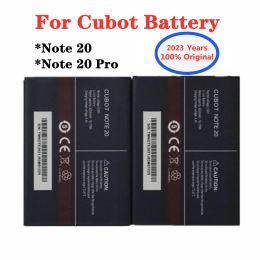 2023 New Original Battery For Cubot Note 20 / Note 20 Pro 4200mAh High Capacity Mobile Phone Battery + Tracking Number