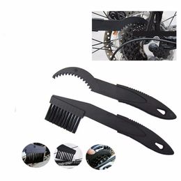 1 Set Mountain Cycling Cleaning Kit Portable Bicycle Chain Cleaner Bike Brushes Scrubber Wash Tool Bike Accessory