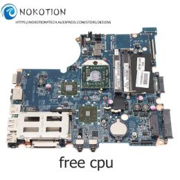 Motherboard 607655001 607656001 637339001 For HP Probook 4325s 4326s 4425s Laptop Motherboard Socket S1 DDR2 free cpu