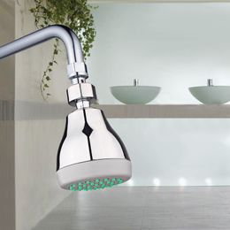 Mini High Pressure Bath Shower Head Hanging Shower Head Boosting Saving Water Shower Head For Home Bathroom Hardware Supplies