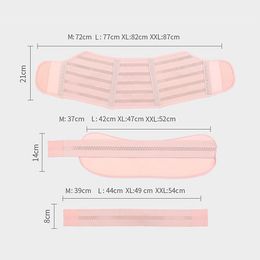 Maternity Belt Pregnancy Belt Postpartum Corset Belly Band Postpartum Body Shaper Abdomen Support Bandage for Pregnant Women