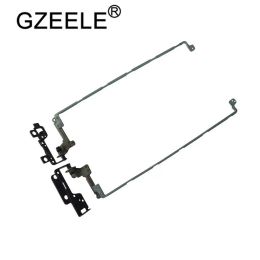 Hinges GZEELE New laptop LCD Hinges For HP 17AK 17AK013DX 17BS 17BS019DX 17BS057CL LCD Screen Hinges 926527001