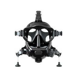 Smaco Scuba Diving Mask Full Face Snorkel Masks Underwater Breathing Snorkelling Set Swimming Mask Scuba Diving Equipment/Tank