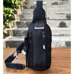 Fashion Travel Waterproof Leisure Business Chest Sports Packs Messenger Cycling Shoulder Sling Running Bag mens Boys 240402