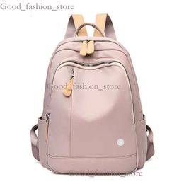 Lululemmon Women Bags Laptop Backpacks Gym Running Sports Shoulder High Quality Woman For Girl Top Quality Waterproof Mini Backpack 283