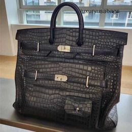 Designer Handbags 50cm Totes Bags And Women's Business Trip Luggage Bag Large Capacity Portable Travel Bag WN-SFUE