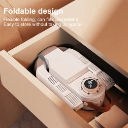 Dryers Smart Drying Dehumidifier Portable Folding Fast Dryer Heater 220V Automatic ShutOff for Work Boots Sneakers Short Boots Gloves