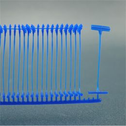 "thick" Blue Tag Gun Needle Pins Pp Garment Clothes Sock Hat Doll Price Label Tag Fastener Sign Label Holder Tag Pin