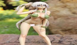 Queen Blade Japanese Anime Queen39s Blade Alleyne sexy Swimsuit Cast Off Action Figure 9quot23cm PVC color Box Not include3687184