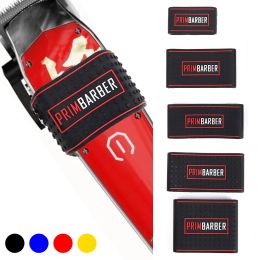 Trimmers 5Pcs/set Non Slip Barber Clipper Grip Bands Sleeve Hair Clipper Holder Cover for Professional Hair Trimmer for Men Madeshow