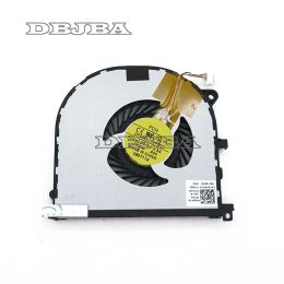 Pads laptop cooling fan for DELL XPS 15 9530 M3800 Precision M3800 15.6 CPU Fan 2PH36 02PH36 DC28000DQF0 New