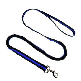 Large Dogs Cats Leash Elastic Pet Cat Puppy Dog Anti Dash Pull Dog Lead Leash 190cm Retractable Leash for Dogs Collar