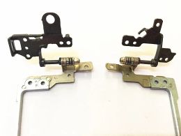 Hinges Original New LCD Screen Hinges Set For HP 250 G7 15DA 15DB Laptop Bracket