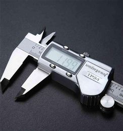 IP54 water proof 0150200300mm ABS Origin Digital Caliper electronic vernier caliper micrometer Digitaler Messschieber 2108106194022